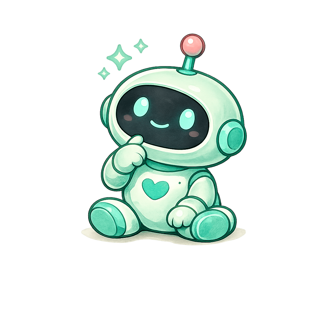 Saurus, your AI baby companion